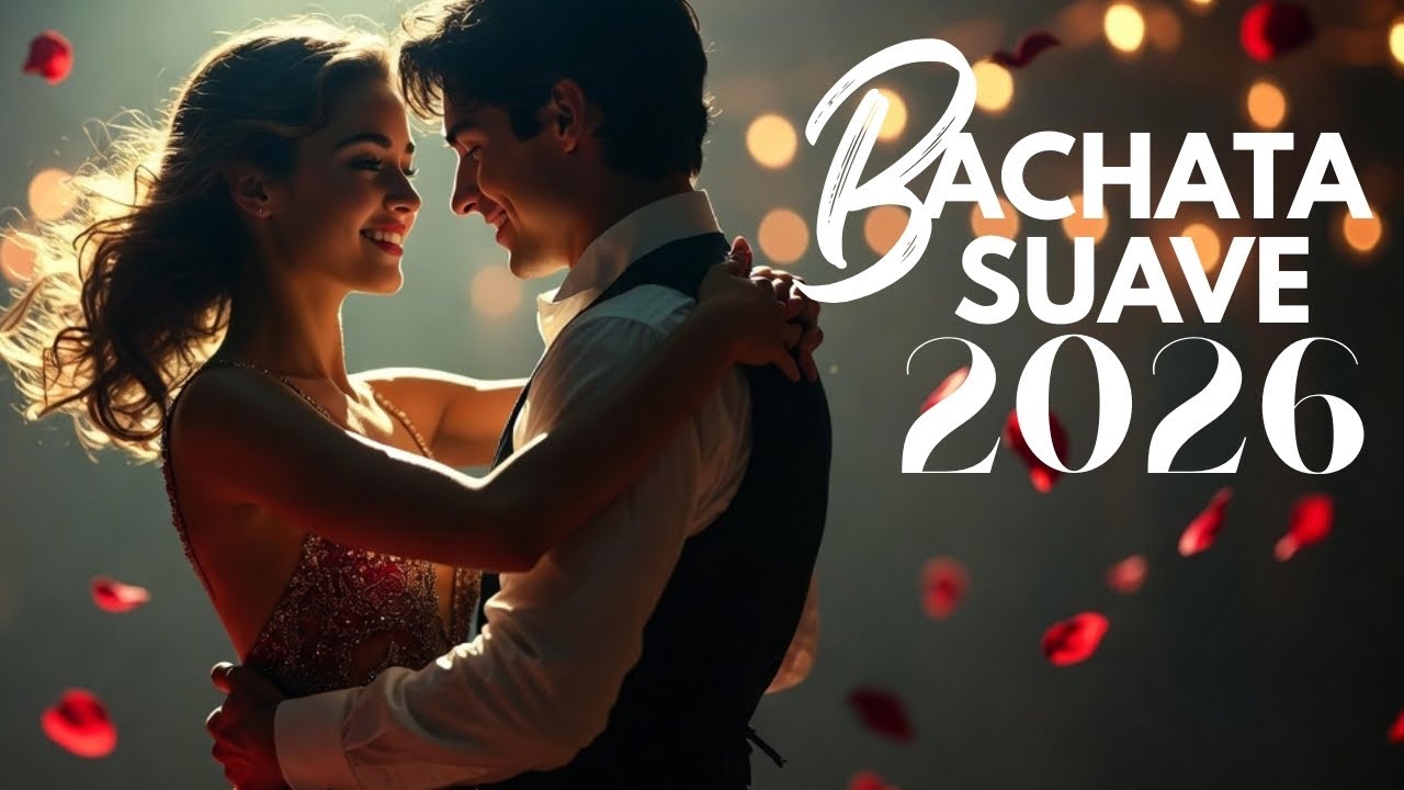 Bachata Romántica 2026 ✨ Mix Suave | Para Relajarse