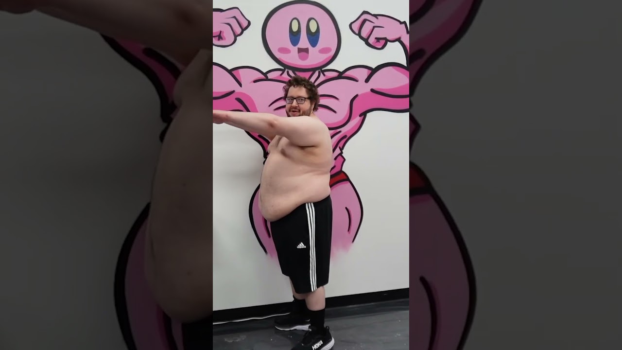 BODY REVEAL WHAT DO YOU GUYS THINK??? | Bean 