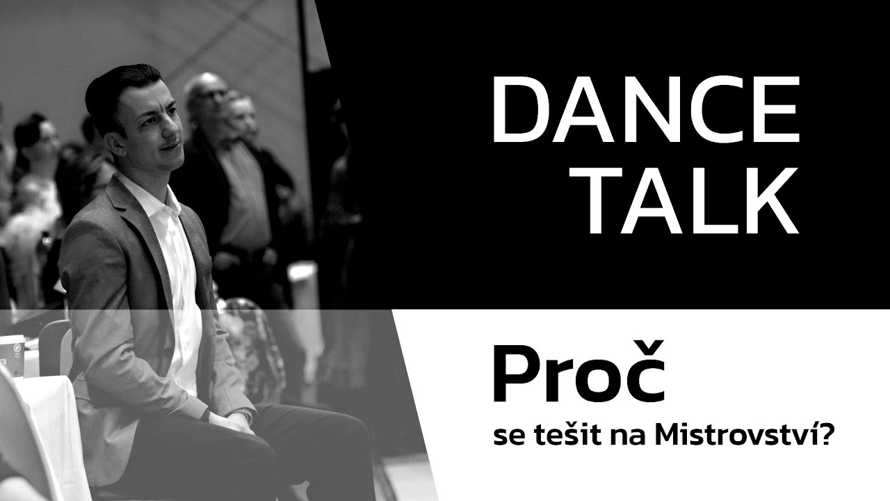 DT Davida Odstrčila - Proč se letos těšit na Mistrovství