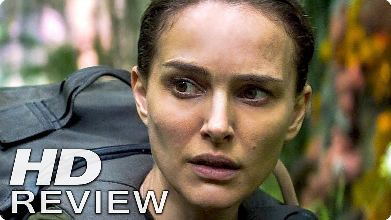 AUSLÖSCHUNG Kritik Review (2018)