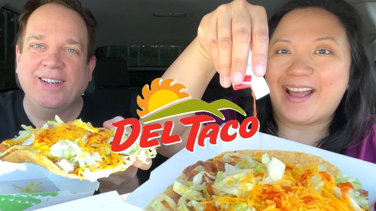Стоит ли всё ещё меню «20 блюд дешевле 2 долларов» в Del Taco? 🌮