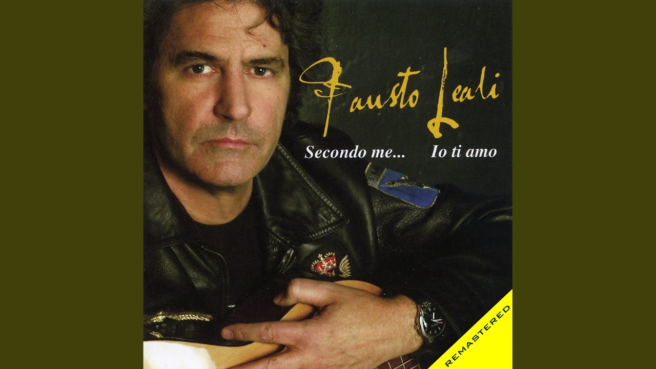 Ora che ho bisogno di te (Remastered)