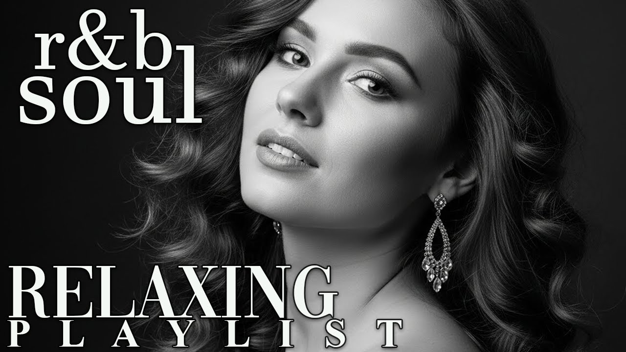【R&B Soul】Smooth Soul Ballads & Love Grooves – Relaxing R&B Songs for Heartfelt Nights