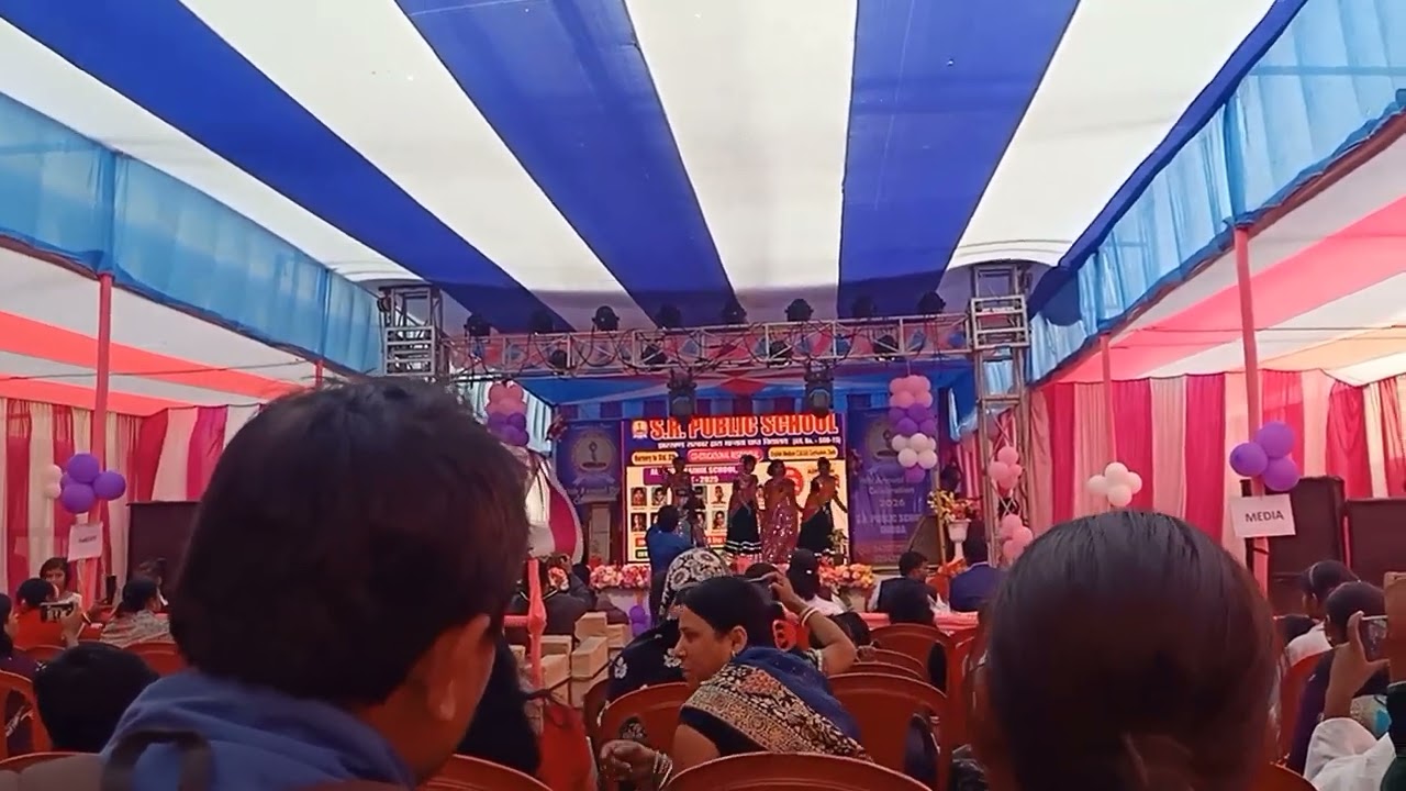 SR public School ka function#trending#video#viral🥰👍💯