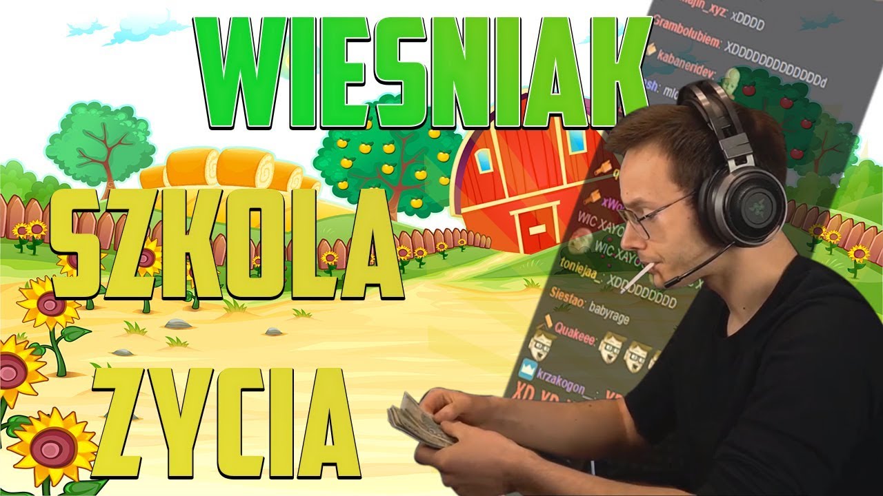 XAYOO - SZKOŁA ŻYCIA, WIEŚNIAK, CHEMIA