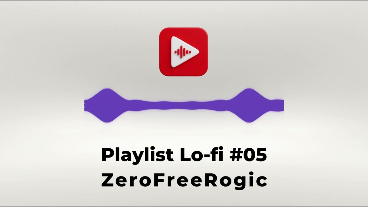 Playlist Lo-fi #05 | Late Night Vibes for Thinking, Chill [No Copyright BGM]