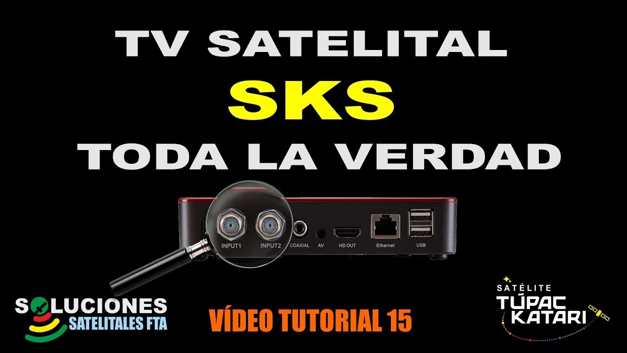 TV Satelital SKS - Toda la Verdad