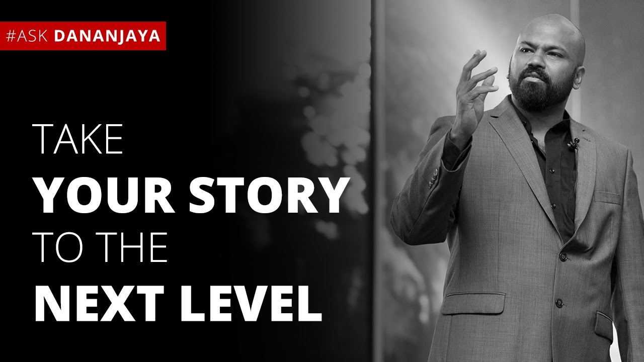 How do you Use  Emotions Effectively in Story Telling? - Dananjaya Hettiarachchi