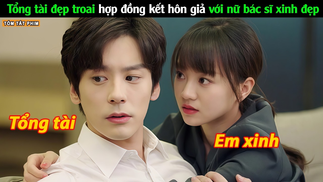 Hạ Tiên Sinh lưu luyến ko quên nữ bác sĩ xinh đẹp - Review Phim Nỗi Vương Vấn Của Hạ Tiên Sinh