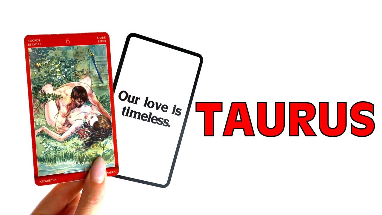 TAURUS: DAMN! They're Falling HARD For You!