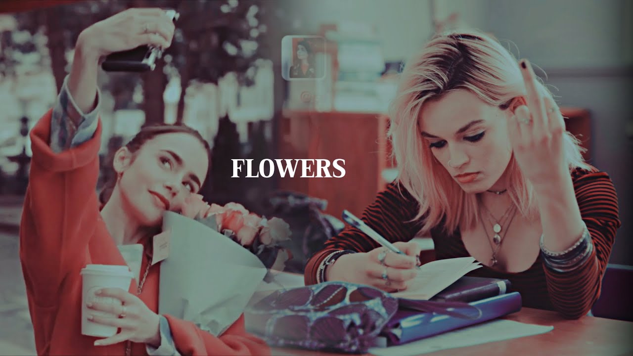 ✘Multifemale | Flowers