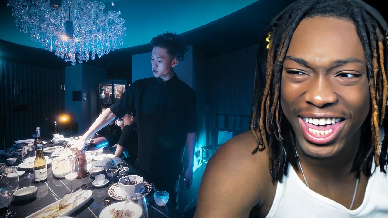 ONCE AGAIN THE GOAT DELIVERS | ShyboiiTobii - Born ii Ball feat. LIL GIMCHI & Royal 44 Reaction