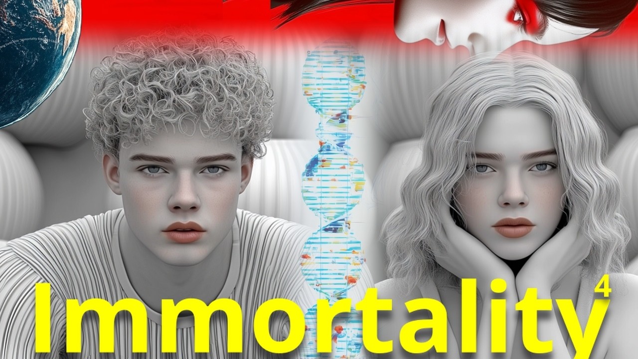 Ghosting Death, Ways to Achieve Immortality 2, IntelligentestEarthlings#4