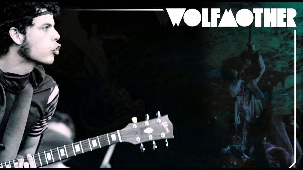 Joker and the analThief Backing Track - Wolfmother