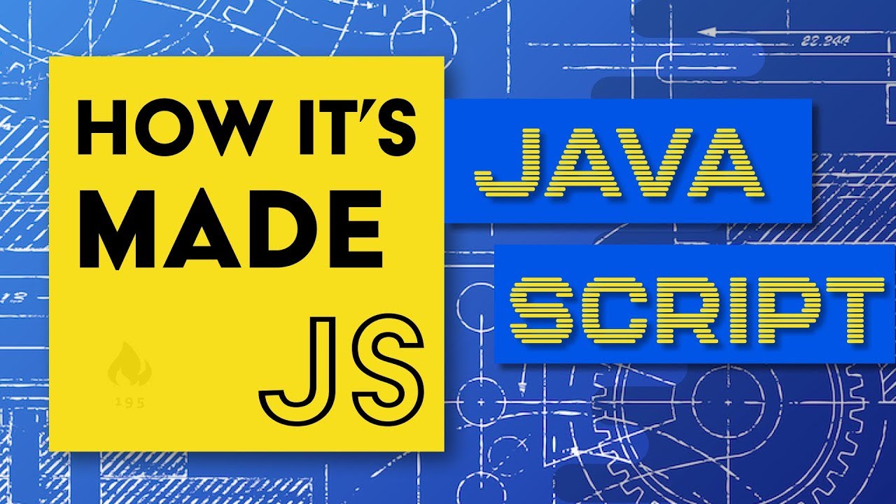JavaScript: Jak to jest zrobione