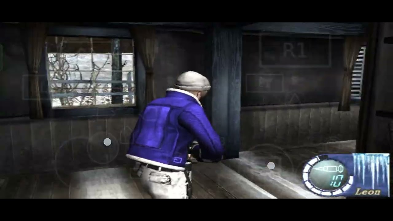 Cheat Lengkap resident evil 4 aetherx2 versi PAL/Europe by udindes 😊