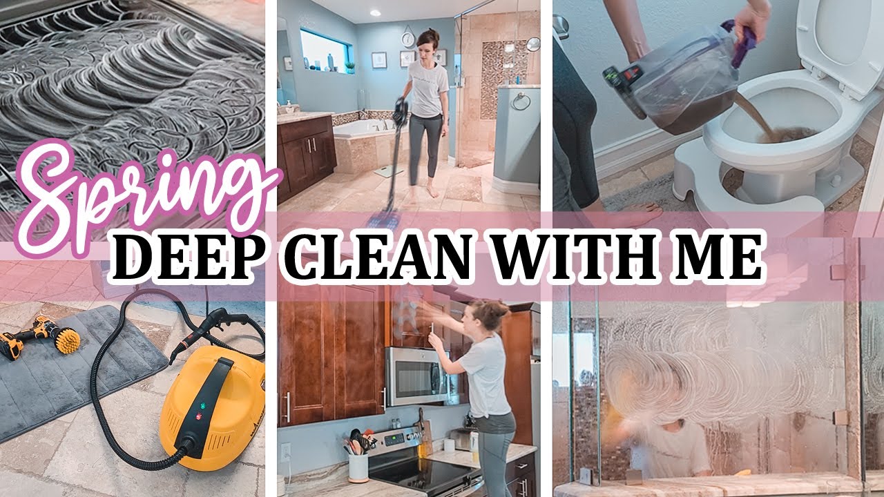 *NEW* SPRING DEEP CLEAN WITH ME 2023 | SPRING CLEAN WITH ME 2023 | SPEED CLEANING | SHELBY MARYBETH