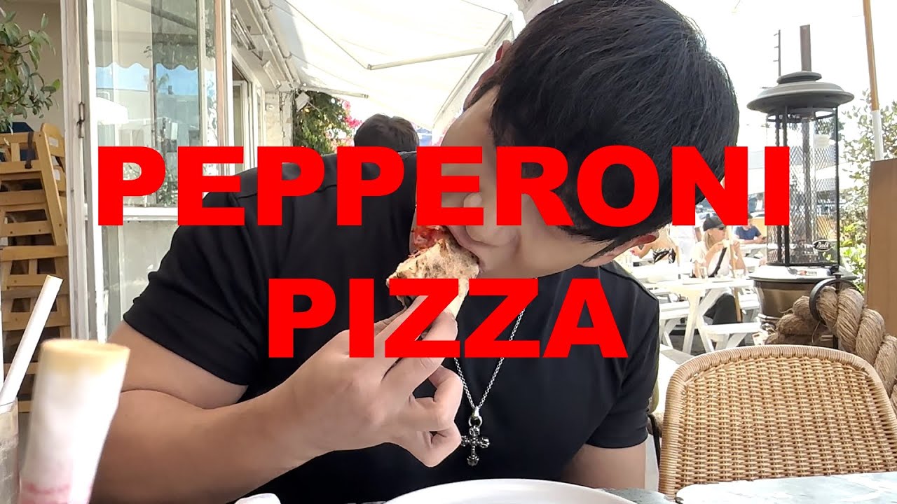 LA 머슬비치 1일 체험 🏋🏽, 미국(모든)피자 체험기🍕, 5000일 쿠키영상 🍪 (제목보다 짧은 영상)