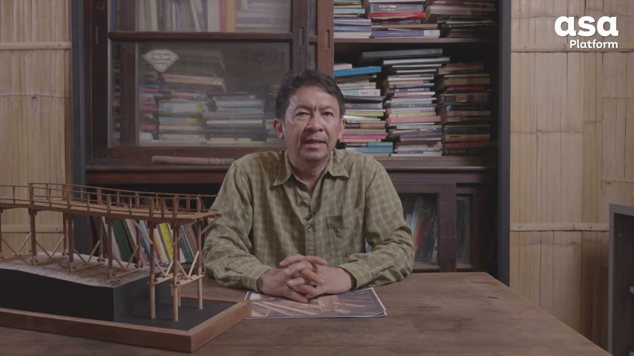 PLANTS OF ARCHITECTURE รางวัล The Best ทางเดินศึกษาธรรมชาติอ่างกา โดย ป่าเหนือสตูดิโอ