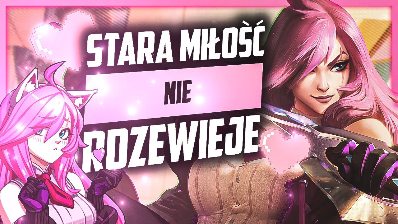 Stara miłość nie rdzewieje