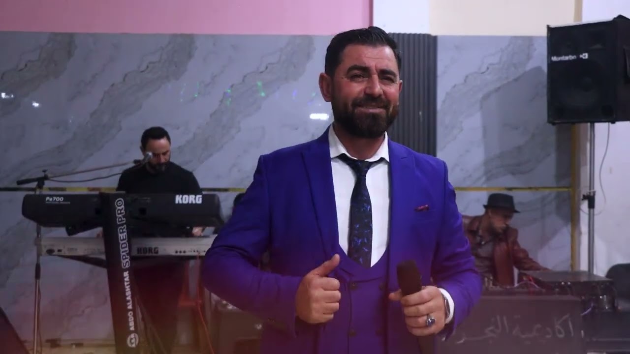 حفل زفاف العريس مهند محمد صالح العبدالله الجزء الأول