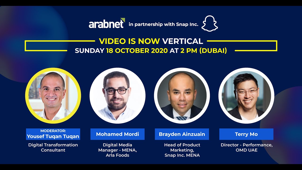 The CPG Summit | Video is now Vertical