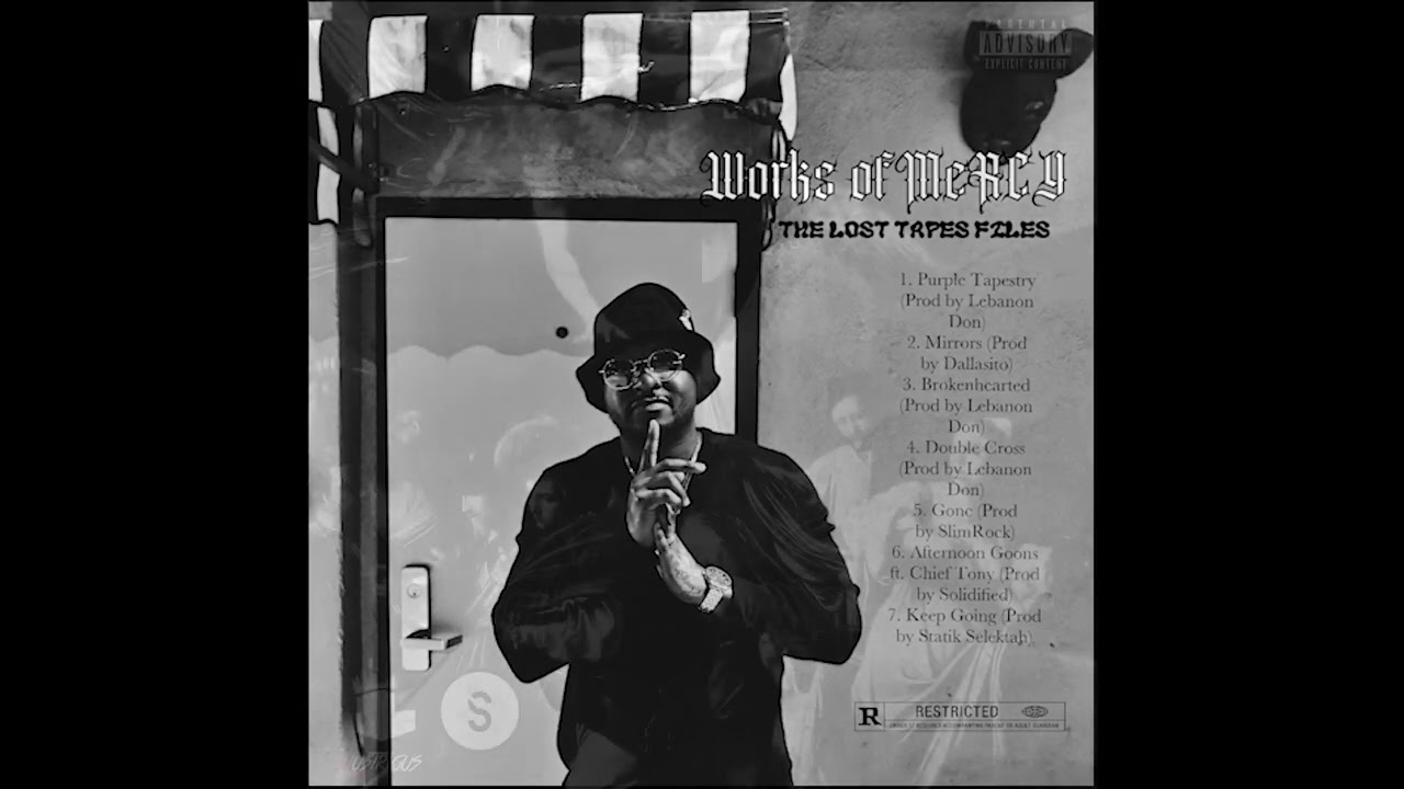 MusicbyMercy - Works of Mercy (EP)