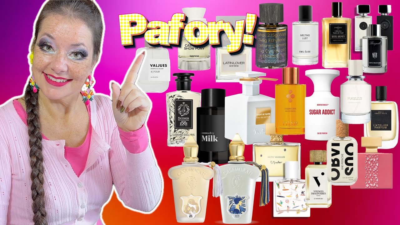 PAFORY REVIEW | 26 geuren geprobeerd & Vergelijken met Parfumado