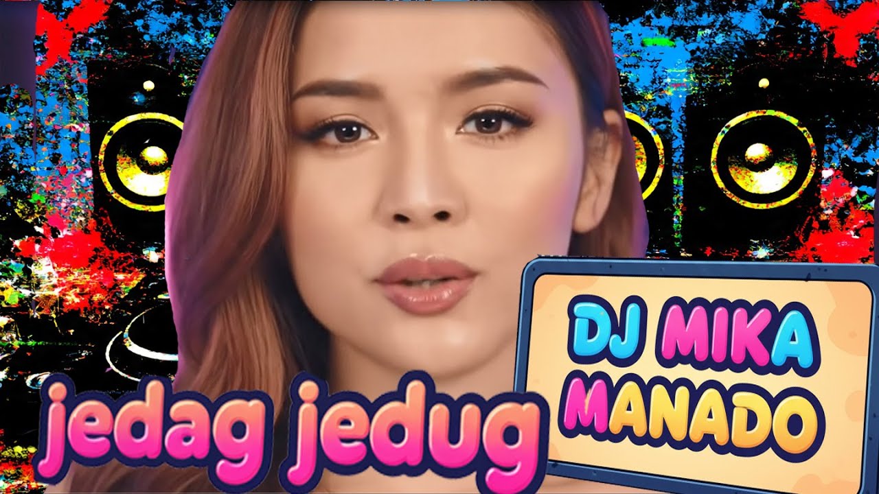 DJ MIKA MANADO – Live Studio Performance | EDM Session 2025 