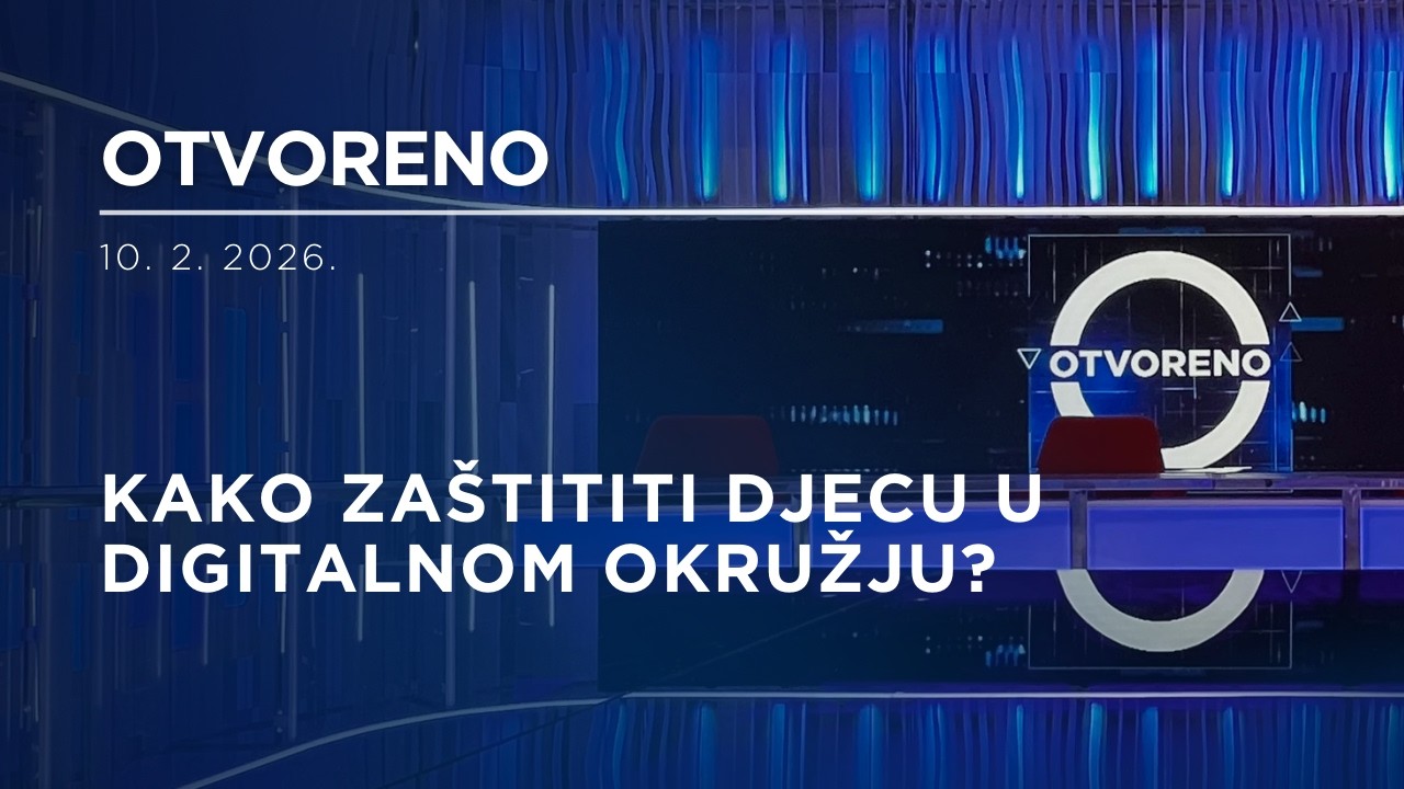 Otvoreno: Kako zaštititi djecu u digitalnom okružju?