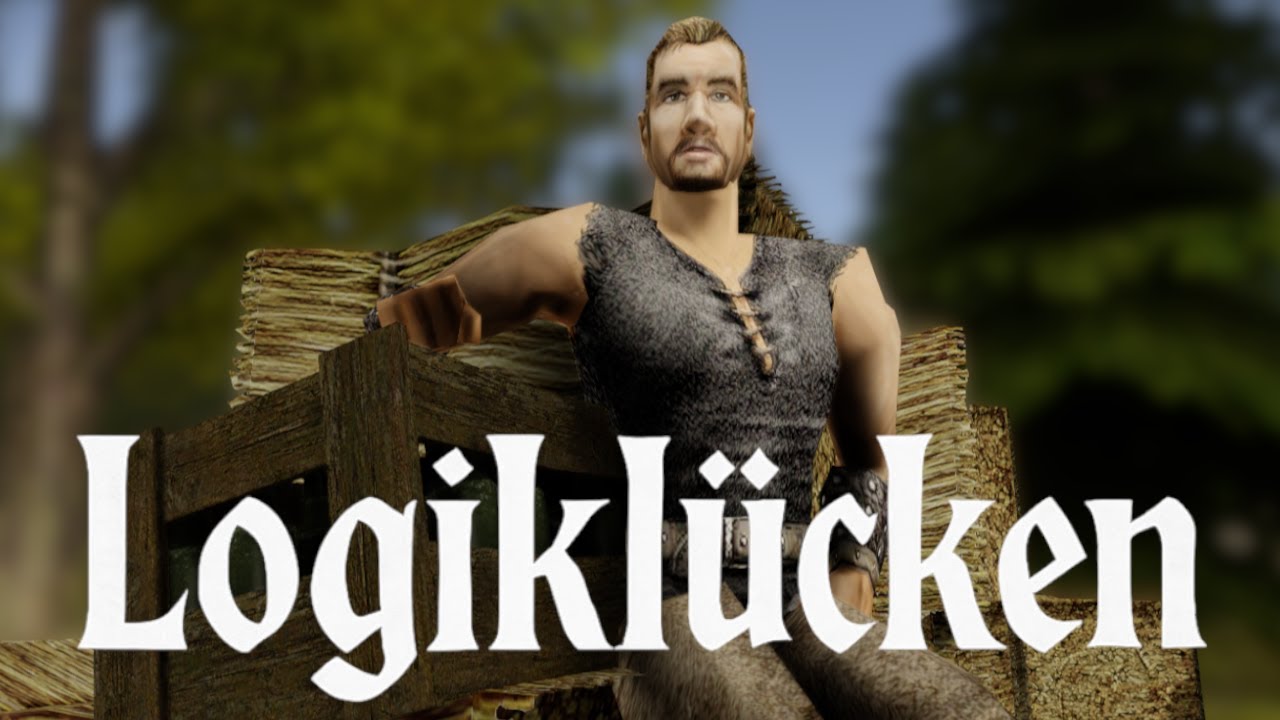 7 Logiklücken der Gothic Reihe | Reaktion auf @Julez Entertainment
