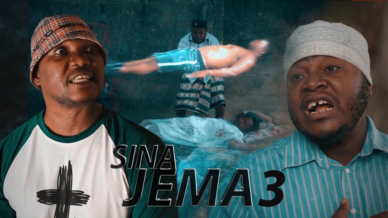 SINA JEMA PART3 (Official movie) _STARRING : MKOJANI,NIVA,CHUMVINYINGI,KAMUGISHA