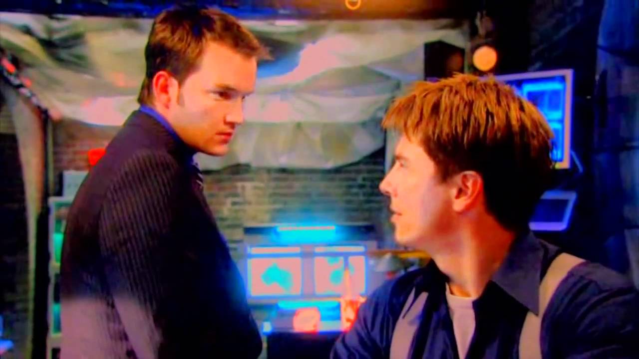 Gives you hell: Jack/John Torchwood