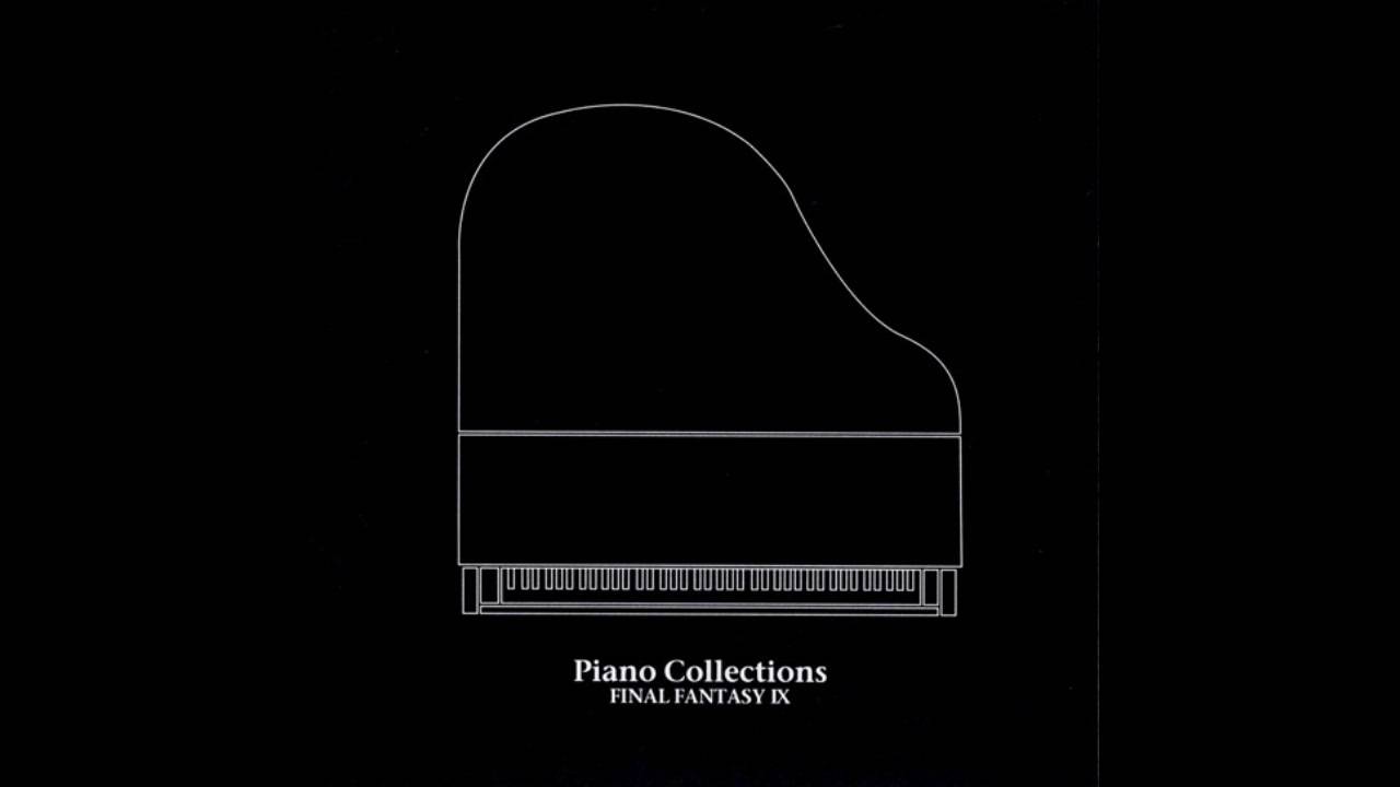 Sleepless City Treno (Piano Collections: Final Fantasy IX)