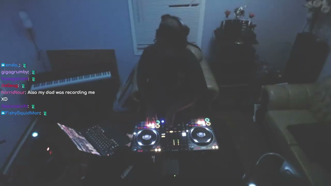 Set I did for New Years Eve