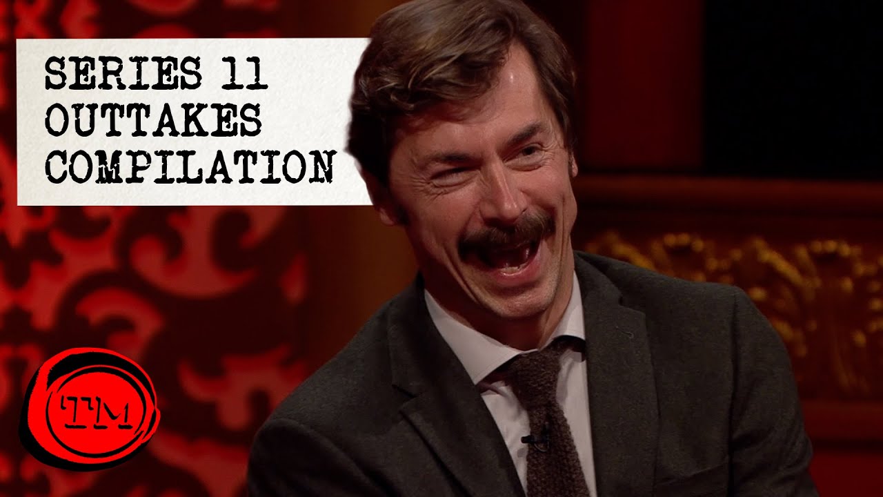 Сборник отрывков из 11 сезона | Taskmaster