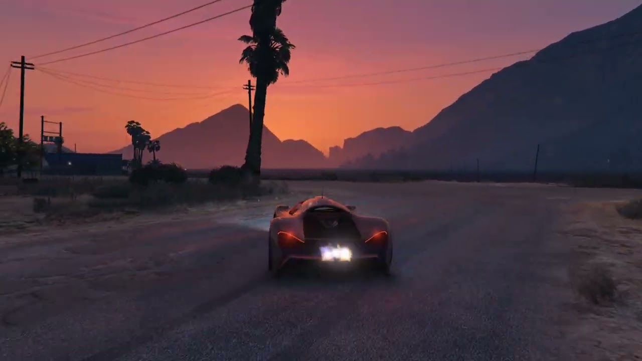 Grotti Visione Drift