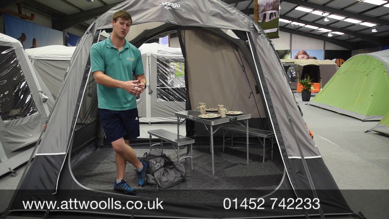 Vango Kela V Awning Review 2022