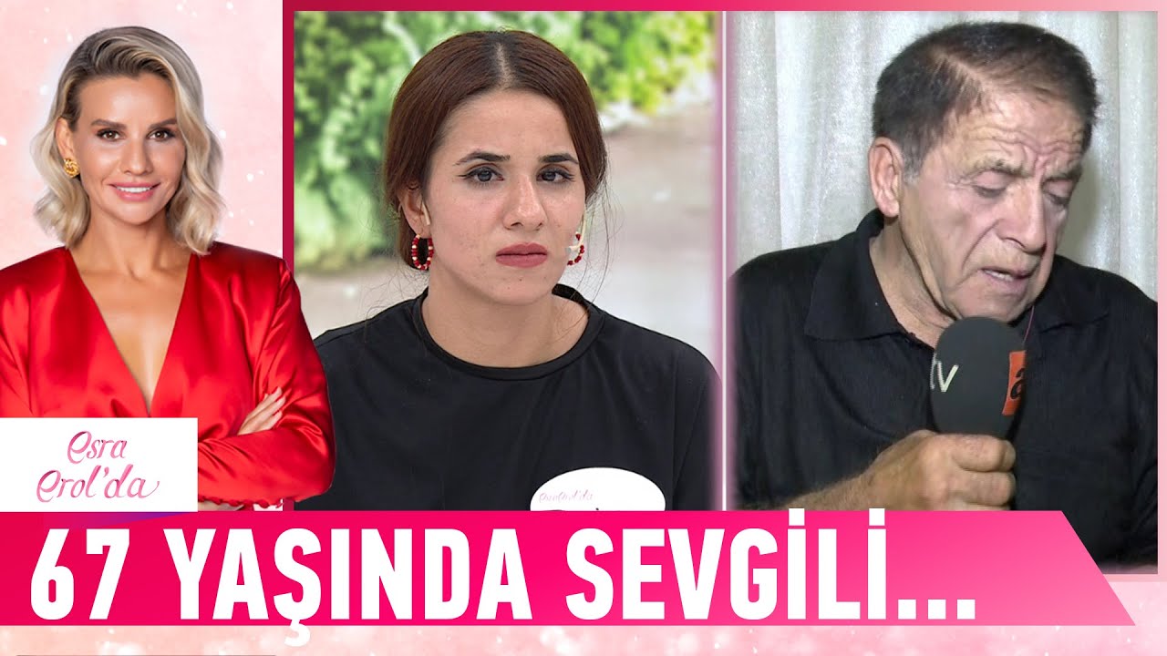 44 yaş büyük evli sevgilimden hamile kaldım! -  Esra Erol'da Kolaj