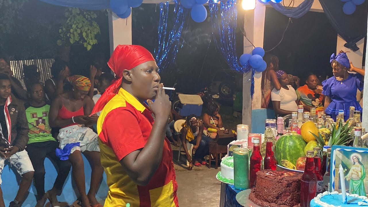 DAM SA FÈ LÒBÈY NAN VODOU MANBO JESSIKA 😱VODOU SA TRÒ BÈL PAPA PYÈ KOTE OU YE PITIT OU YO AP RELEW 🔥