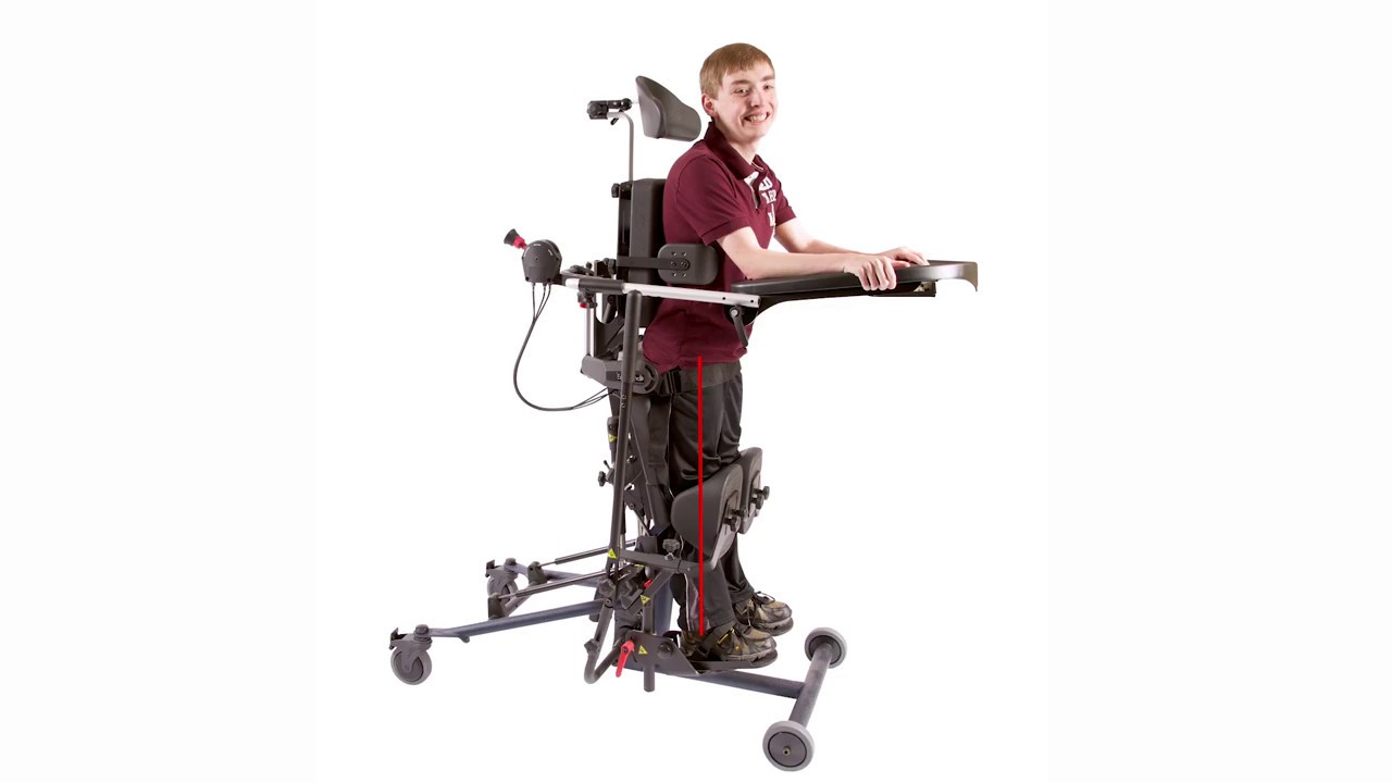 EasyStand Bantam Medium Quick Fit Guide
