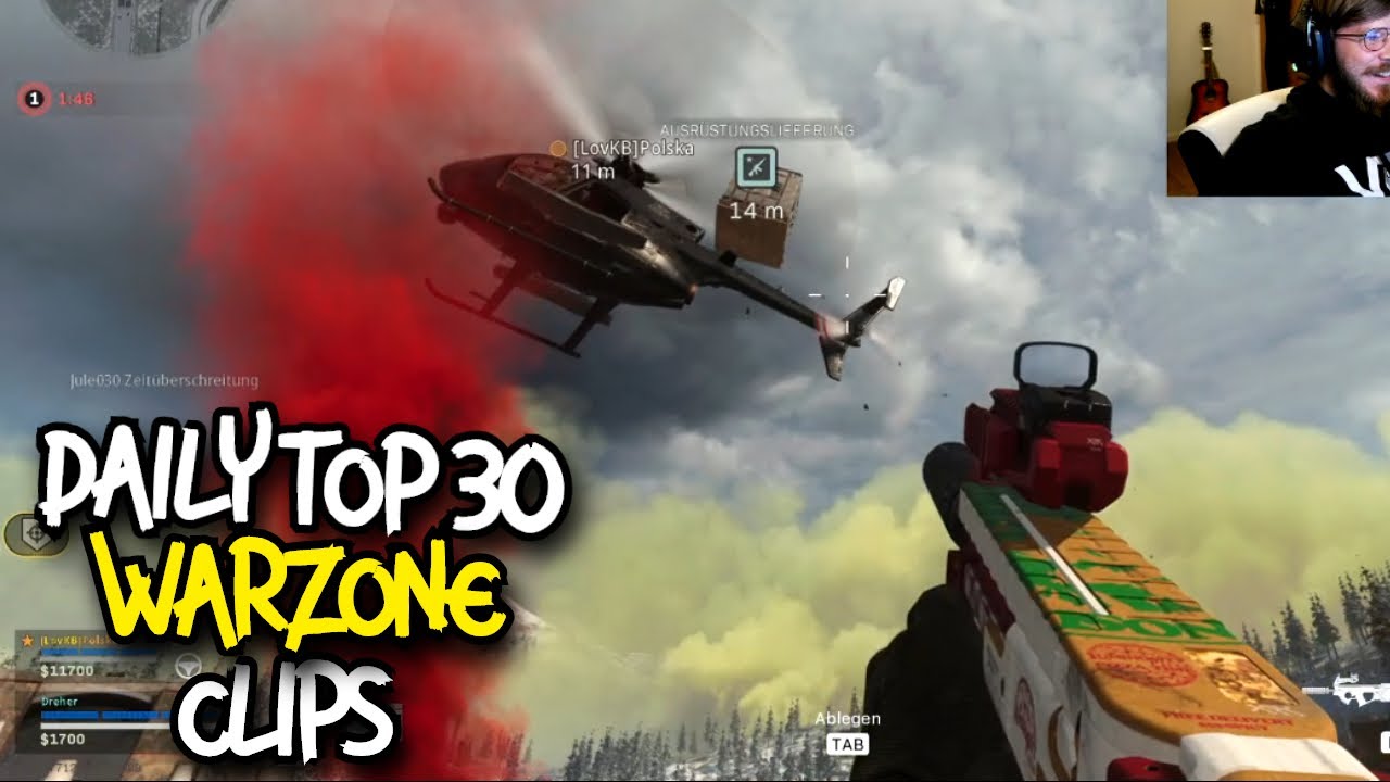 WARZONE BEST HIGHLIGHTS! - WTF & Epic & Funny Moments #48