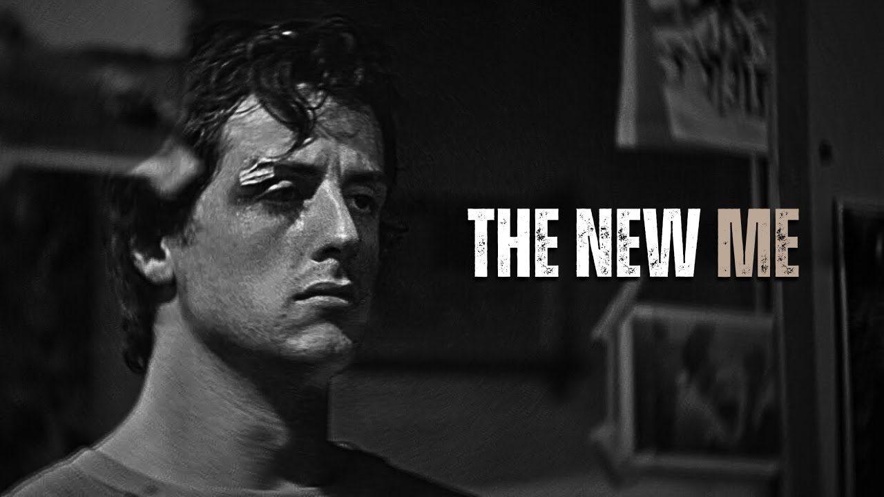 THE NEW ME - Motivational Speech