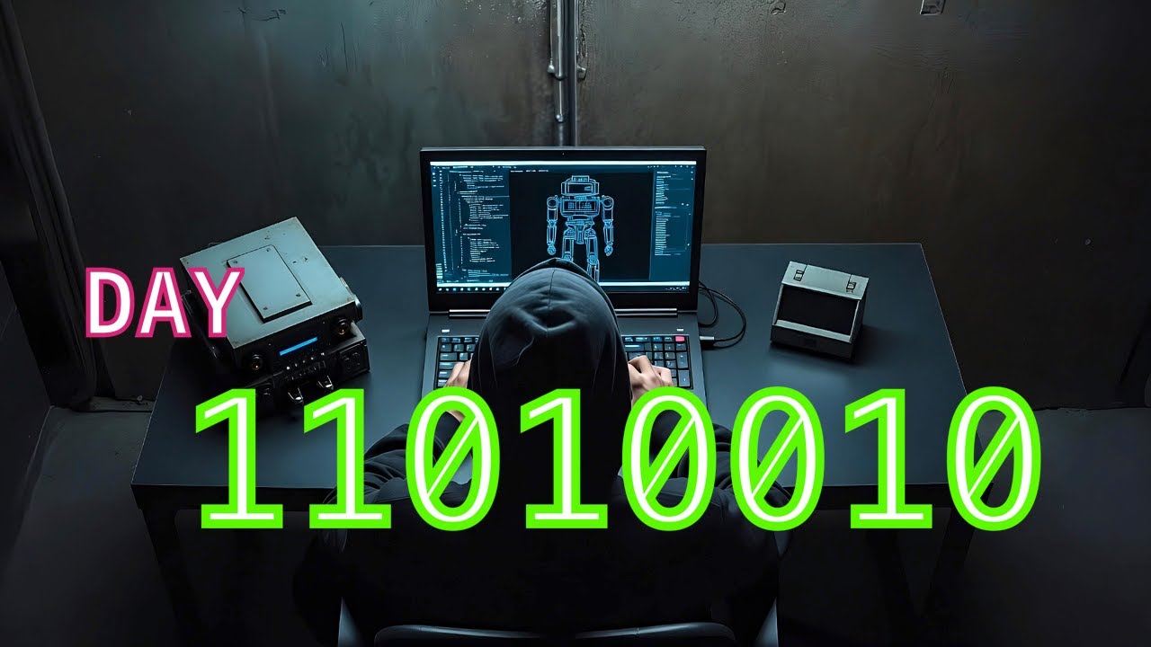 Coding Till I Build a Robot - Day 210 Live