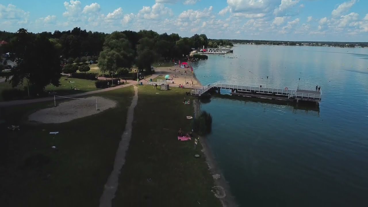DJI - ZEGRZE LAKE