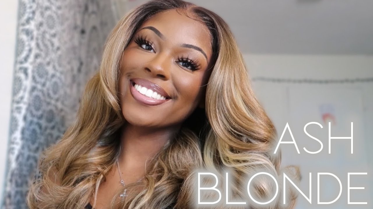 ONLY $50??😍BEST BLONDE WIG FOR BLACK WOMEN|| Cloud 9 What Lace Swiss HD Lace Frontal Wig - Zelena