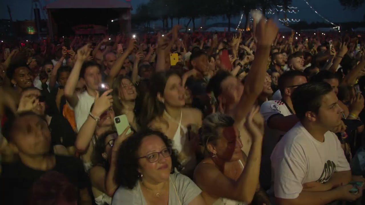 CLIP CONCERTS ARMADA