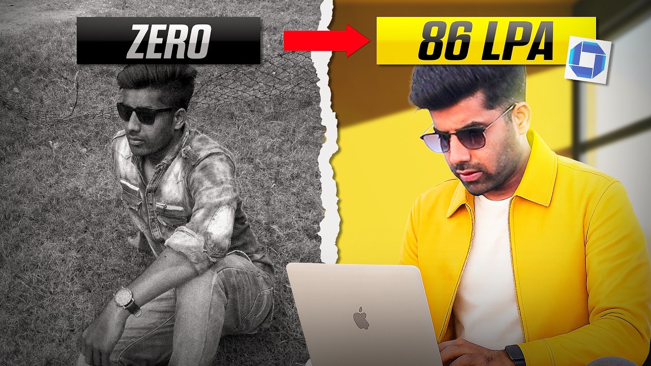 How I Learned to Code (from Zero) After Being Jobless | No CS degree