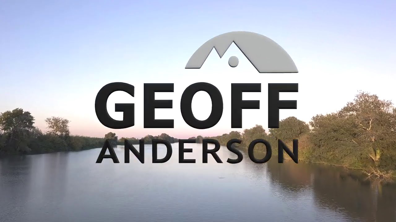Geoff Anderson und Sven Dombach - Eine Partnerschaft seit Jahren