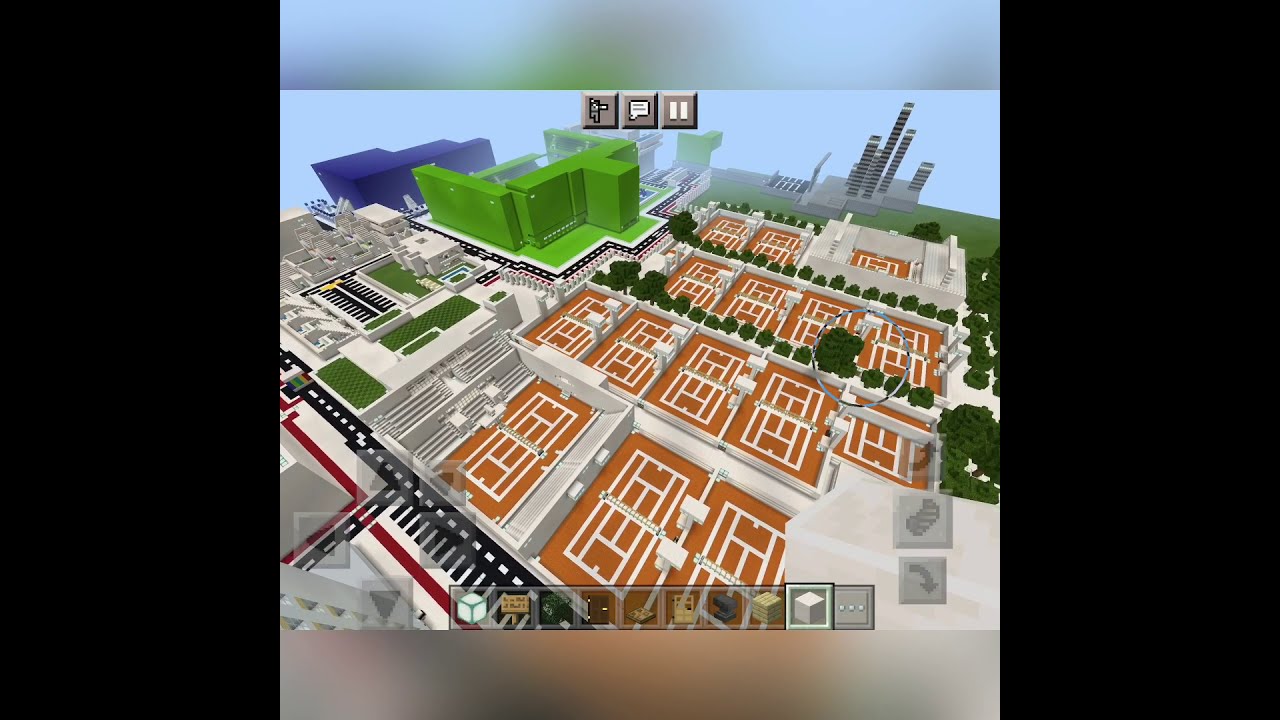 Minecraft Tennis Club